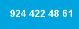 924 422 48 61
